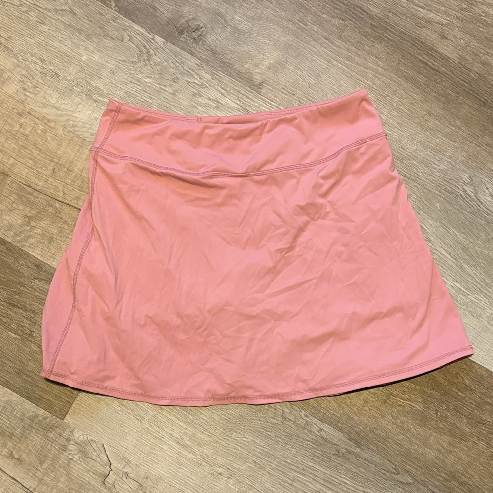 Pink athletic Women's Skort size L